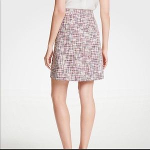 Ann Taylor Knee-Length Skirt
